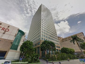 Kantor untuk disewakan di Jakarta Pusat