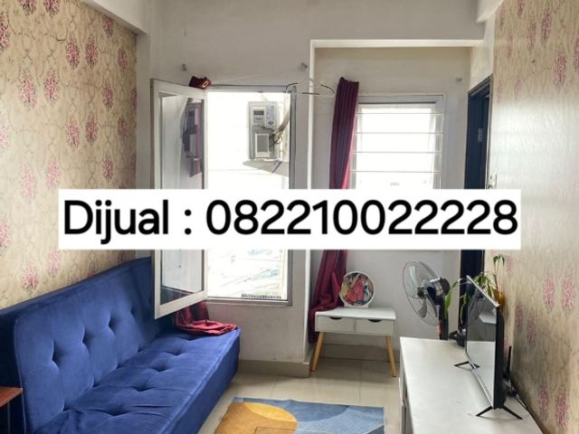 dijual unit rapi apartemen menara latumenten grogol jakarta