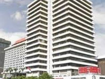 Kantor untuk disewakan di Jakarta Pusat