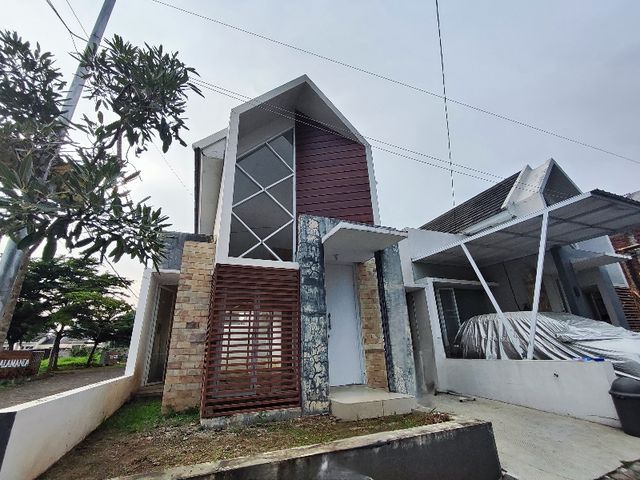 RUMAH READY STOK GREEN CENDRAWASIH RESIDENCE
