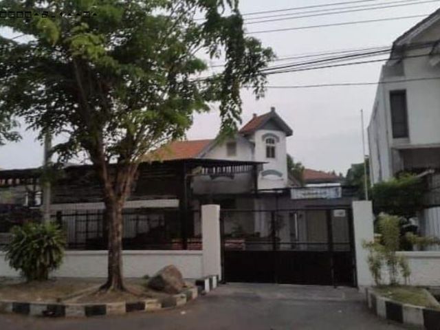 Rumah PUSAT KOTA Jln. ANJASMORO, STRATEGIS PUSAT KOTA