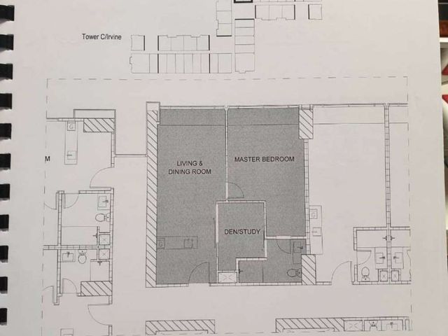 Dijual Cepat Apartemen Orange County Tower Westwood Lippo Cikarang