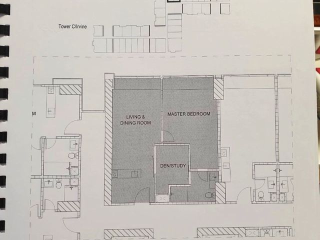 Dijual Apartemen Orange County Tower Westwood Lippo Cikarang
