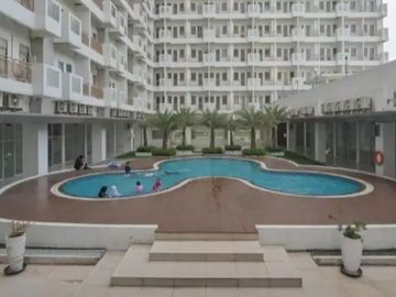 Apartemen dijual di Babakan - Balkon, Area anak-anak