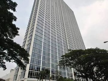Dijual unit langka SEMI PENTHOUSE