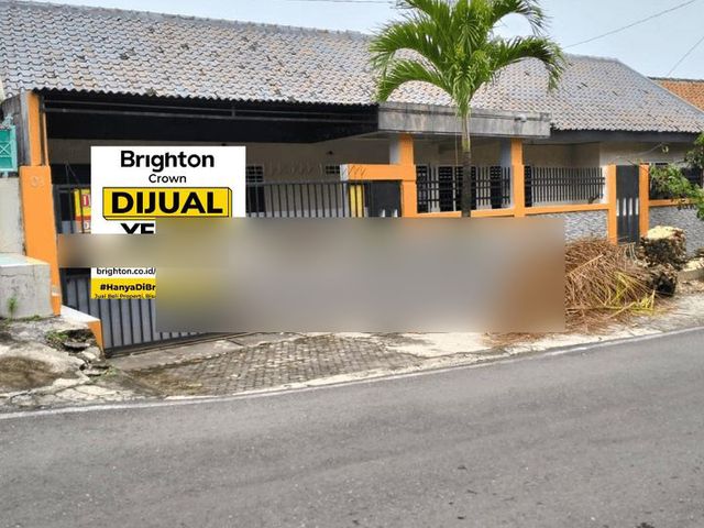RUMAH DI WOLOGITO SEMARANG MANYARAN