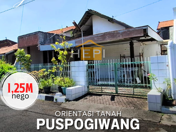 Rumah dijual di Tawangsari - AC, Garasi