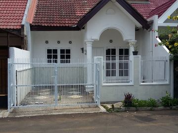 Rumah dijual di Katulampa