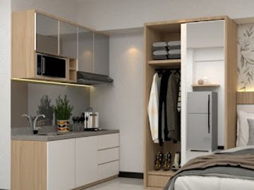 Apartemen untuk disewakan di Sambikerep