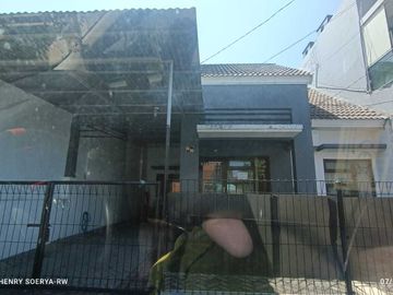 1745. Dijual Rumah Delta Mandala Gedangan Sidoarjo