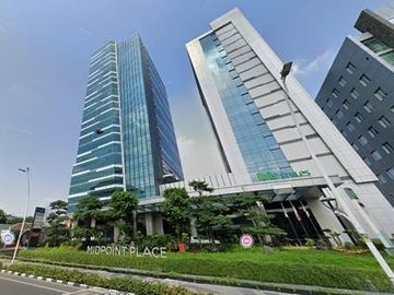 Kantor untuk disewakan di Jakarta Pusat