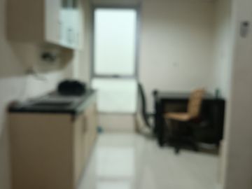 Apartemen habitat. Karawaci siap huni tippe studio