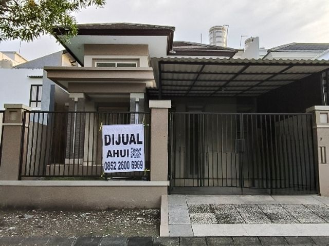Dijual rumah Alam Galaxy siap huni strategis  nyaman