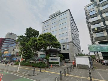 Kantor untuk disewakan di Jakarta Pusat