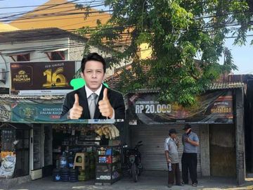 Cocok Buat Usaha Komersial Area Rumah Hitung Tanah Benowo Surabaya