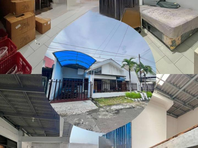 Rumah 1 Lantai Di Kertajaya Indah, Blok Favorit Dekat Galaxy Mall