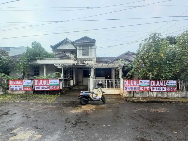 Rumah nyaman di tangerang selatan