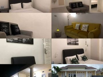 Koba, Bangka Tengah - Garasi, Area anak-anak