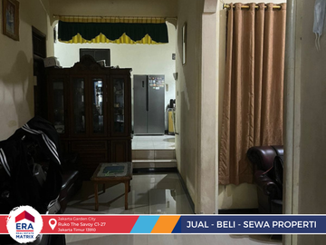 Rumah dijual di Jakarta Utara - AC, Alarm