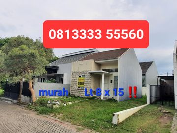 Rumah dijual di Pakal - Area anak-anak