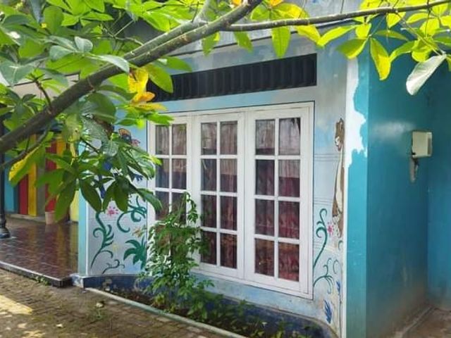 DIJUAL RUMAH SANGAT DEKAT ARTOS MALL MERTOYUDAN HALAMAN LUAS