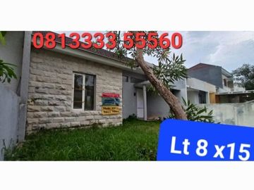 Rumah dijual di Pakal - Area anak-anak