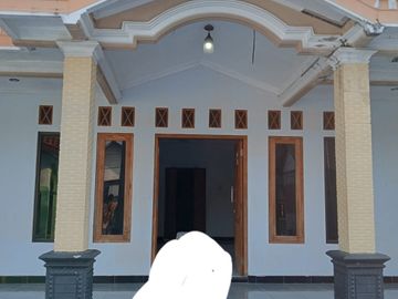 Rumah di Kebumen/mess/Kantor. Dapur MBG