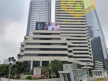 Kantor untuk disewakan di Jakarta Pusat