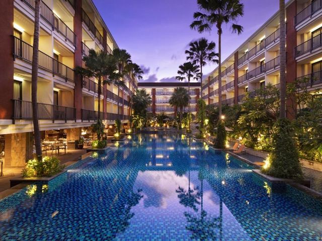 Apartemen Dijual Cepat Di Swiss-bellhotel, Kuta, Bali