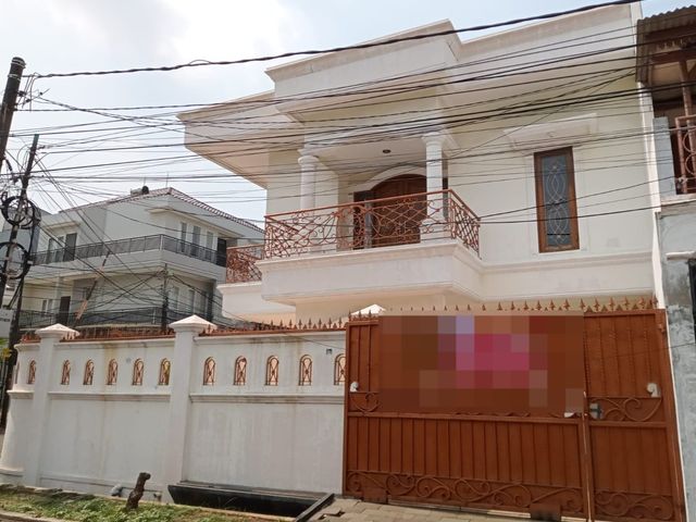 jual rumah bagus di sunter