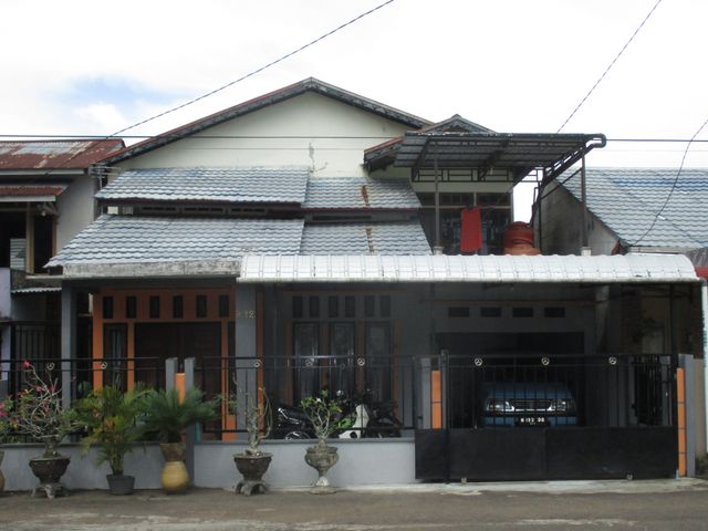 ASET BTN PONTIANAK. RUMAH CANTIK,STRATEGIS,ASABRI SUNGAIRAYA,PONTIANAK