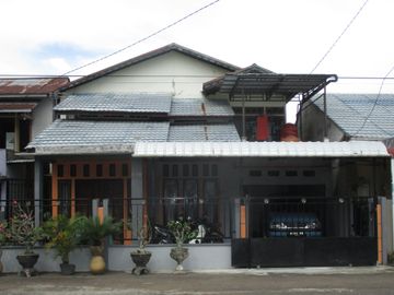 ASET BTN PONTIANAK. RUMAH CANTIK,STRATEGIS,ASABRI SUNGAIRAYA,PONTIANAK