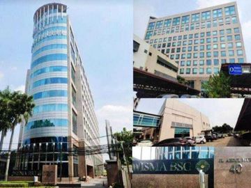 Kantor untuk disewakan di Jakarta Pusat