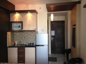 Cempaka Putih, Banten - AC, Air, Alarm