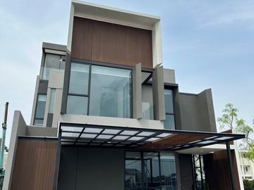 Rumah dijual di Sambikerep - AC, Alarm