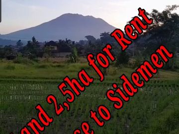 Sidemen, KARANGASEM, Bali, Indonesia