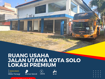 Komersial untuk disewakan di Penumping