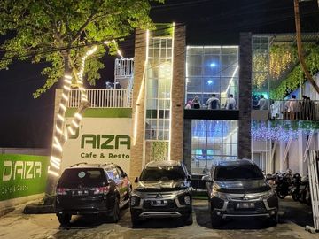 Villa dijual di Harjatani - Garasi, Area anak-anak