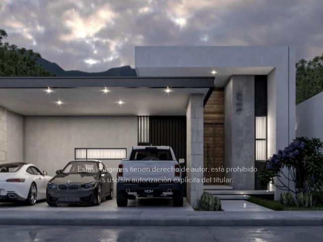 Casa en Venta en Amani Terra en Santiago