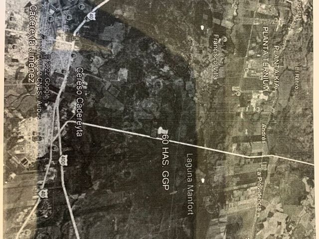 Terreno en Venta Pesquería limites con Cadereyta