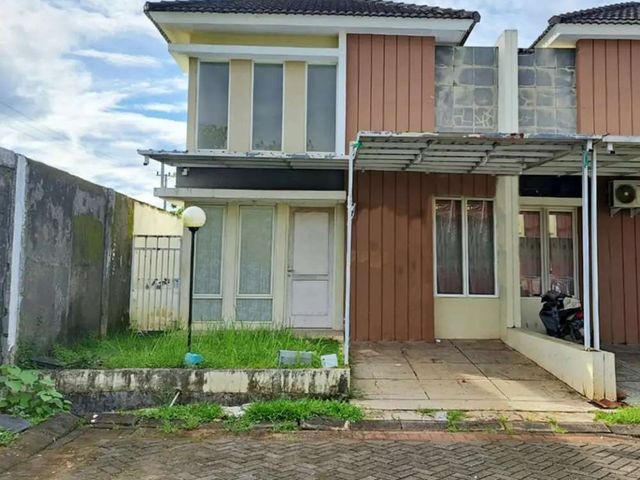 Rumah minimalis tanjung bunga