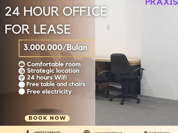 Sapeken, Sumenep - AC, Alarm, Garasi, Secure parking