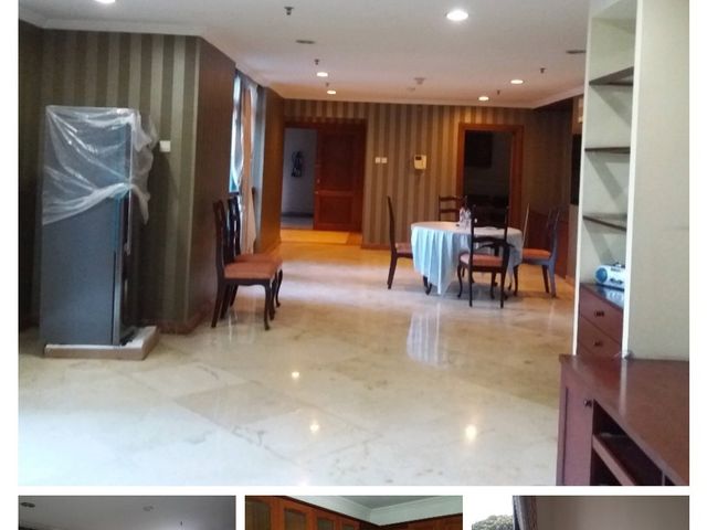 Dijual Cepat Kondominium Graha Famili,Harga Turun Drastis