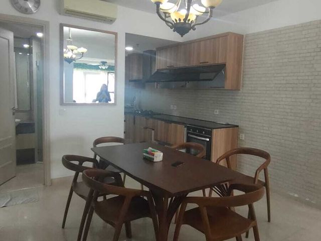 Apartement One Icon connect dengan TP,Private Lift dan full Furnished