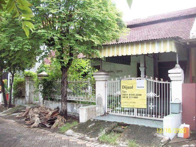 Rumah di Rungkut Menanggal Harapan