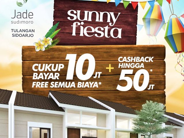 JUAL RUMAH DI SIDOARJO LEBO JAWA TIMUR