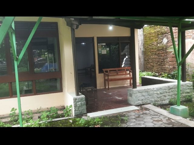 Di sewakan idum banyak tanaman bisa 3 mobil