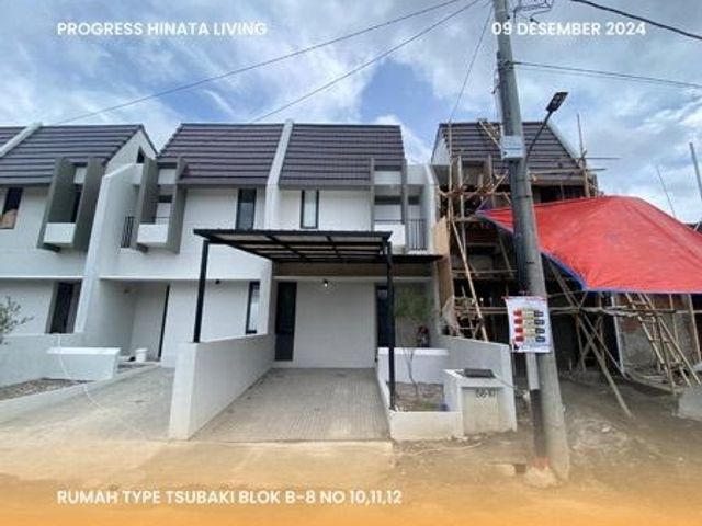 Rumah nyaman di kota cimahi