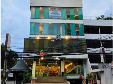 Komersial untuk disewakan di Jakarta Pusat