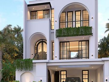 Kejawan Putih Tambak, Kodya Surabaya, Surabaya, Jawa Timur